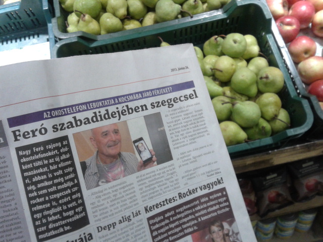 Illustration for article titled Ezt művelték velem a hírhedt Nyugati téri Sparban