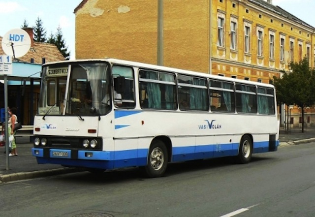 Ausztriában hagyta a diákot a Vasi Volán járata - update!