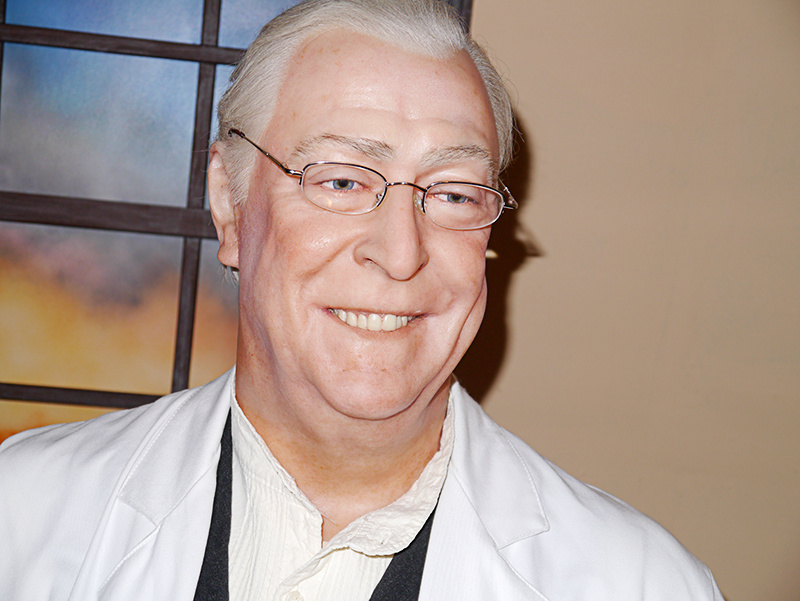 A világ legrosszabb viaszmúzeumának Szily László volt a kurátora