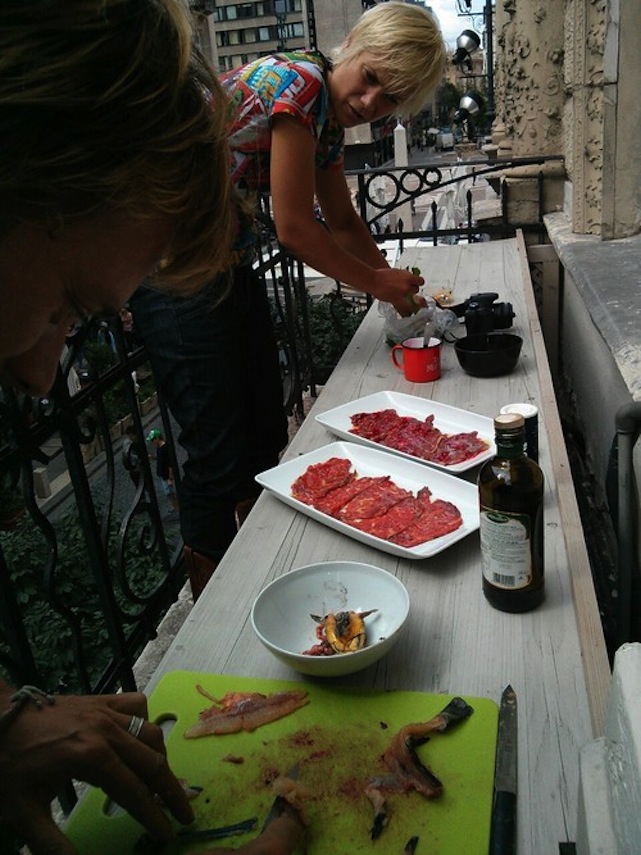 Illustration for article titled A Cink konyhájában született meg az új gulyás, vagy talán az új Puskás Ferenc