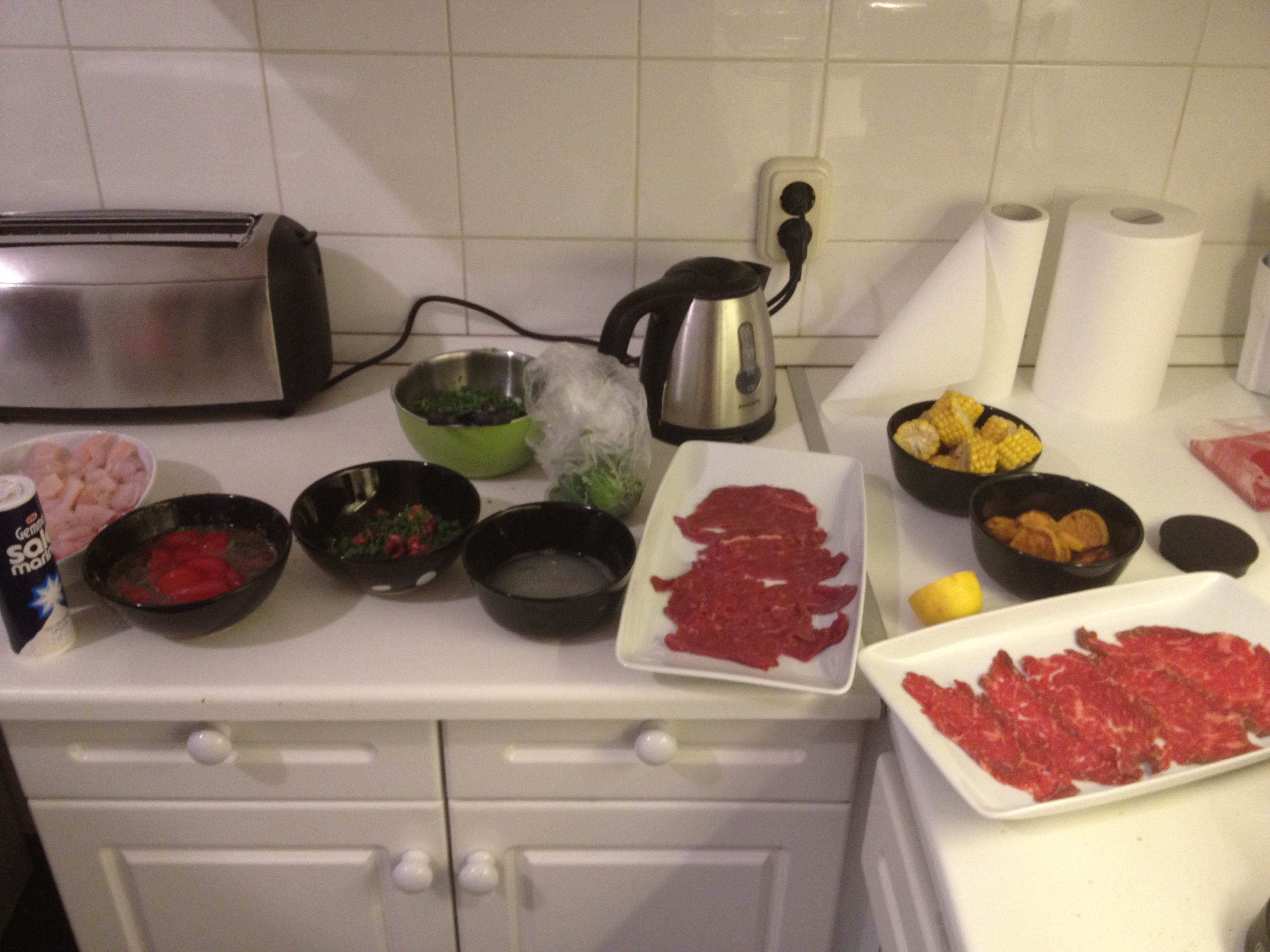 Illustration for article titled A Cink konyhájában született meg az új gulyás, vagy talán az új Puskás Ferenc