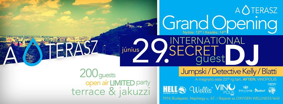 Illustration for article titled Most mindent lehet! - hétvégi programajánló