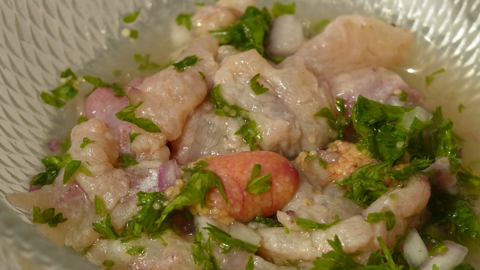 A Cink konyhájában született meg az új gulyás, vagy talán az új Puskás Ferenc