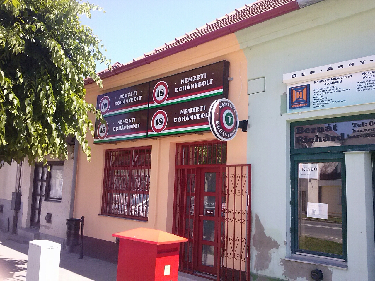 Megtaláltuk az ország legnemzetibb trafikját