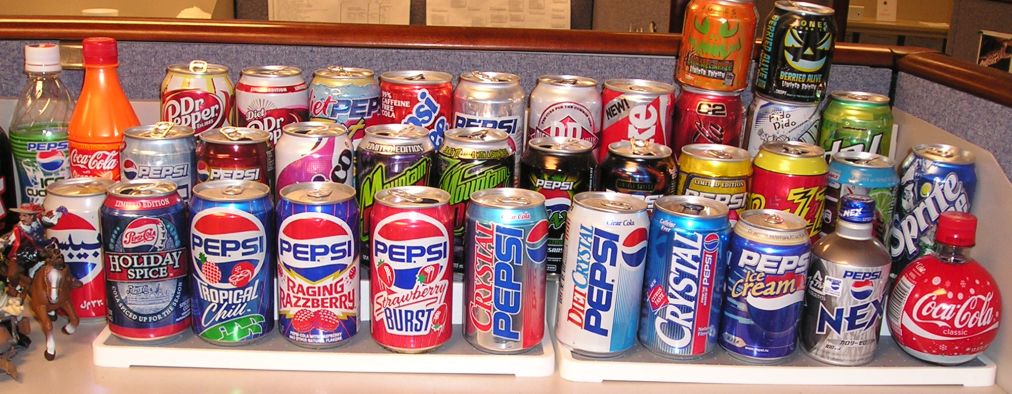 Uborkás Pepsi???!!!