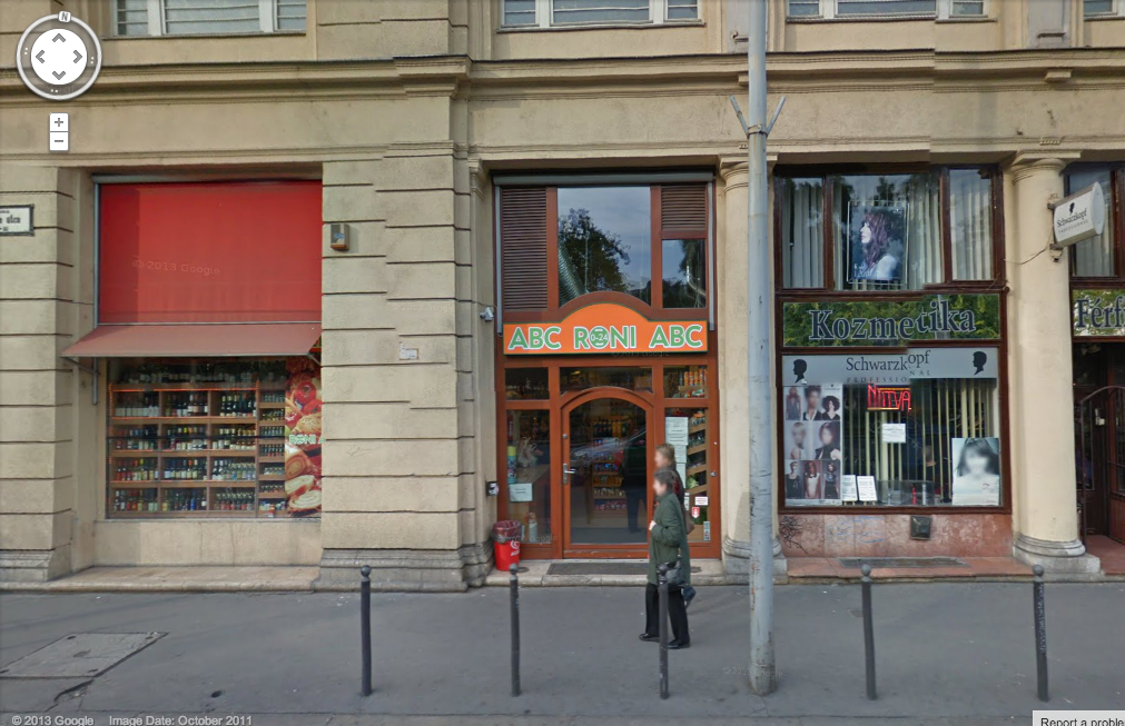 Embertelen utasítás a Roni ABC-k dolgozóinak