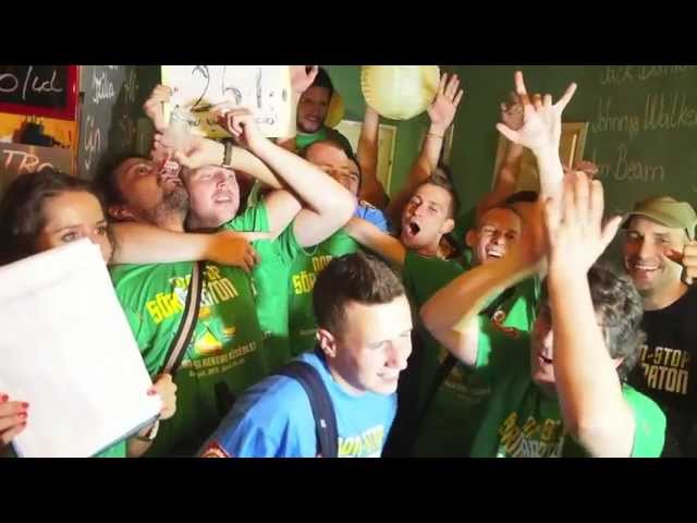 Új magyar kocsmázási világrekord!!!