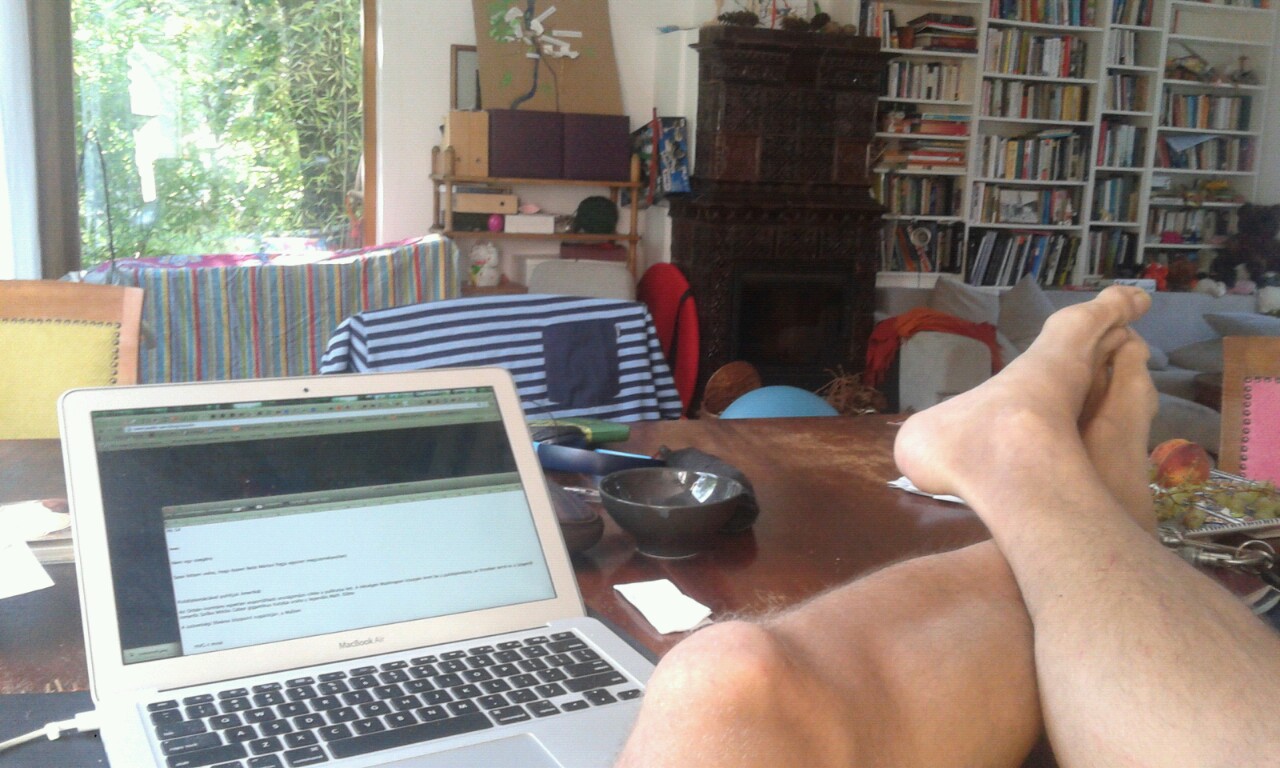 A Cink Nyári Ródsó ezúttal tőlem jelentkezik