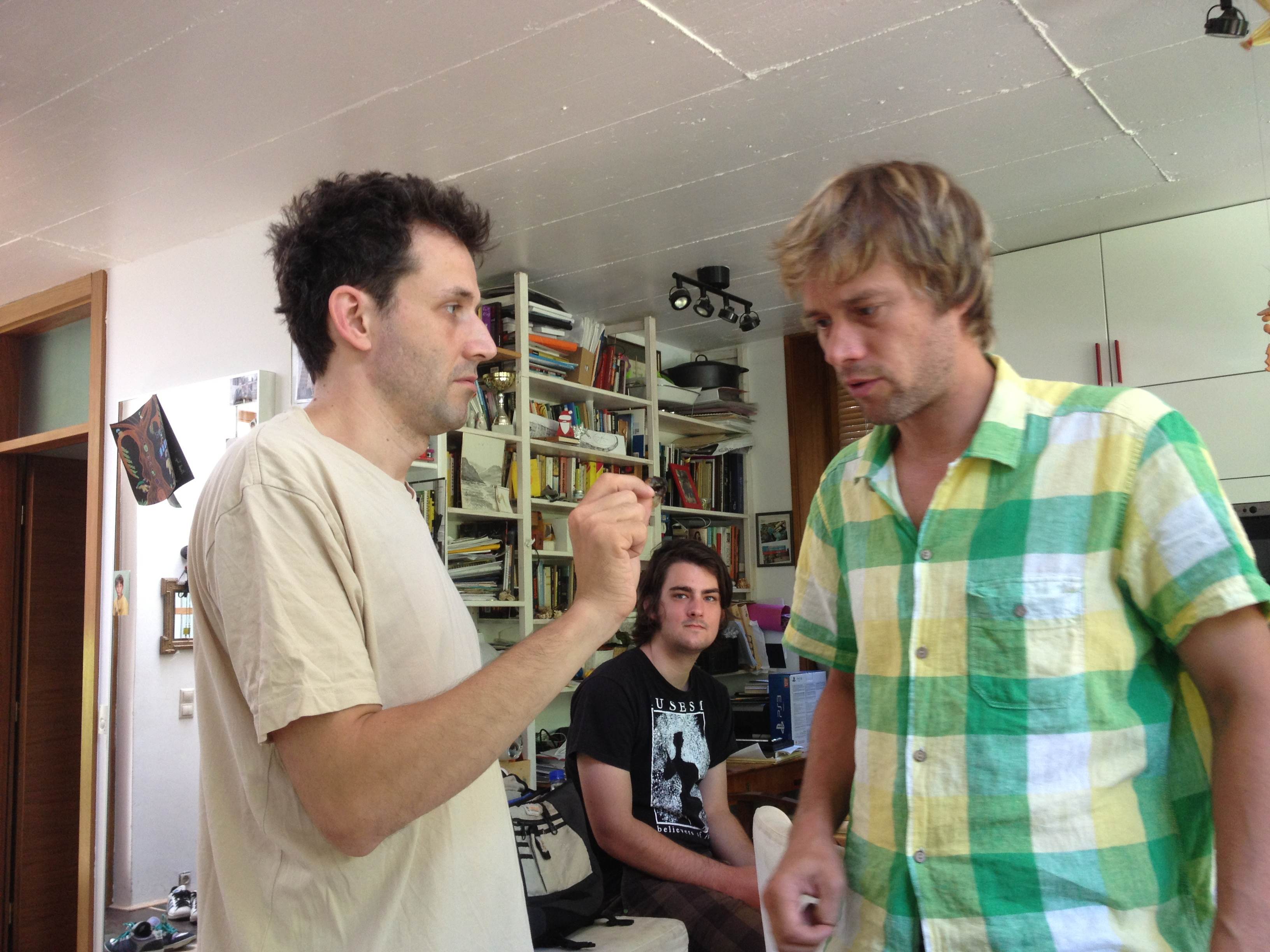 Illustration for article titled “Én megpróbálom meztelenül” - részeg Cink-ródsó percről percre