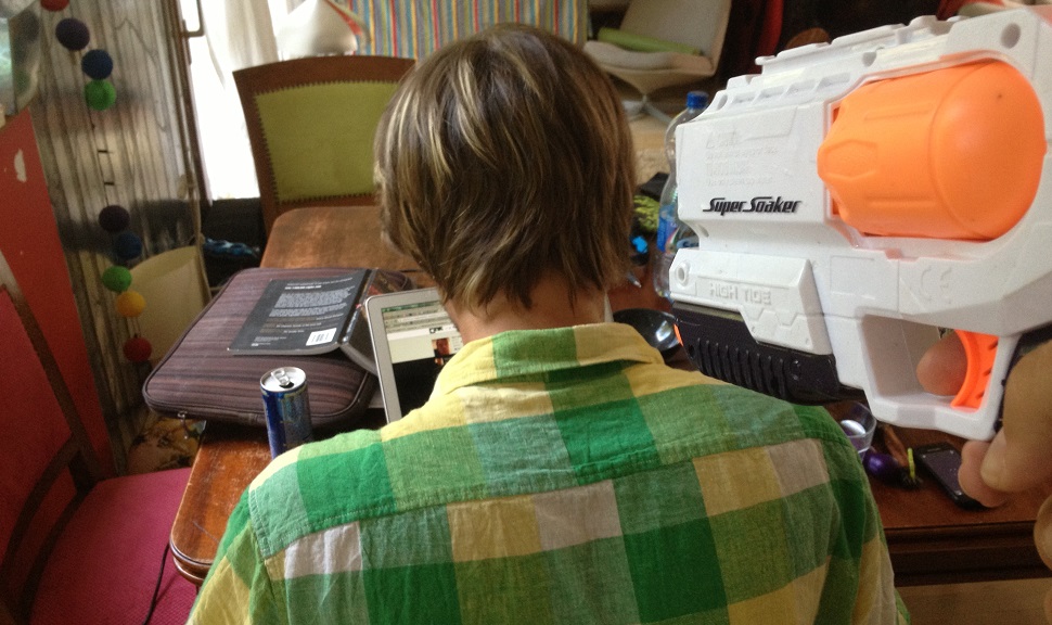 Megmondjuk mivel tudsz nagyot spriccelni!