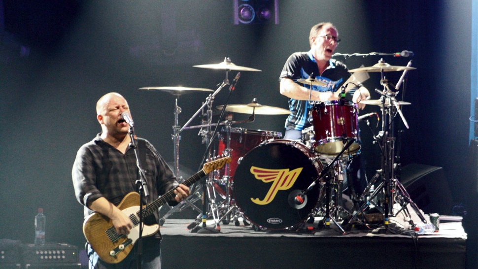 Lesz új Pixies-album, első kézből értesültünk