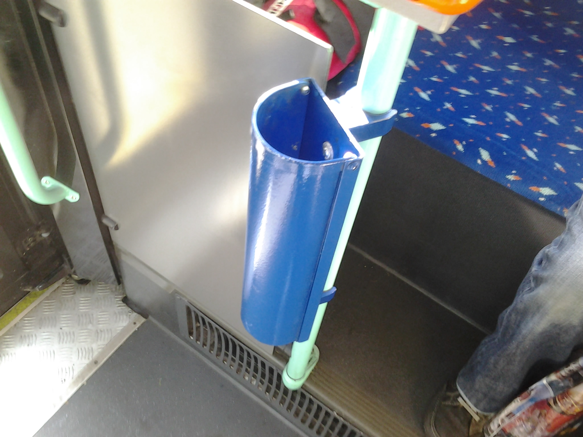 Illustration for article titled Kipróbáltuk a frissen érkezett Volvo-buszokat. Van egy-két furcsaság