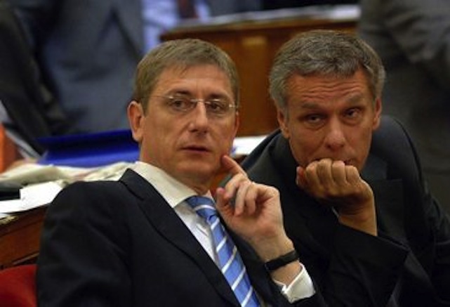 Börtönbe mehet Szilvásy György