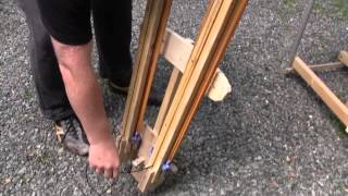 Félelmetes fegyvert csinált a német Csúzliember: itt a zombifogó puska