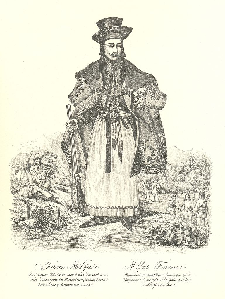 Illustration for article titled Top 5 leghírhedtebb magyar betyár