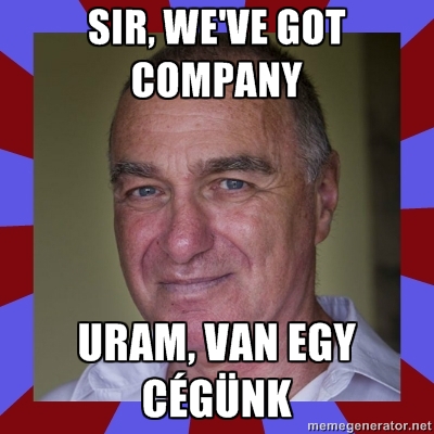 Illustration for article titled Tótisz András: az első magyar mém, aki meghalt