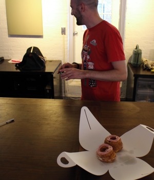 Illustration for article titled Ettünk cronutot, a New York-i hipszterfánkot