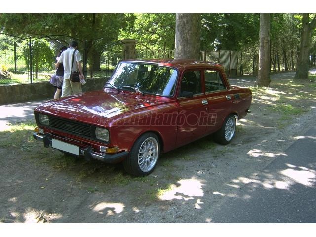 Elege van az emberekből a 3 milliós sport Moszkvics eladójának