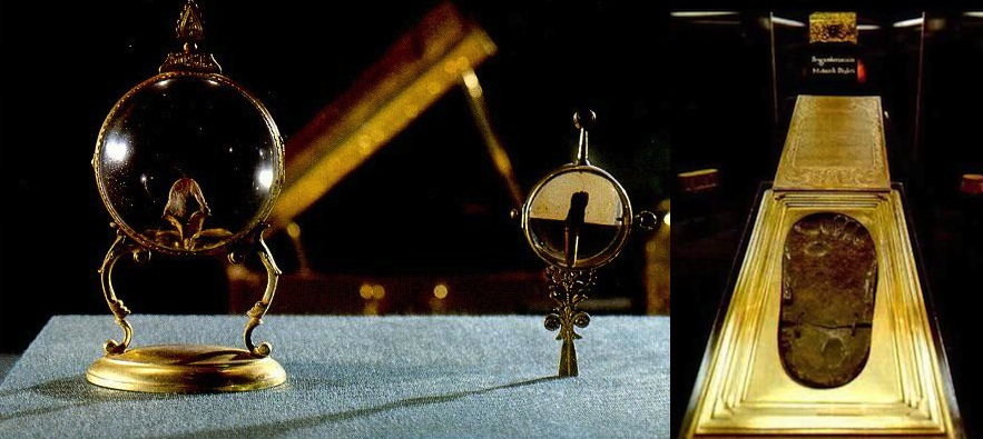 Illustration for article titled Ilyen egy 800 éves emberi nyelv - hátborzongatóan csodálatos ereklyék