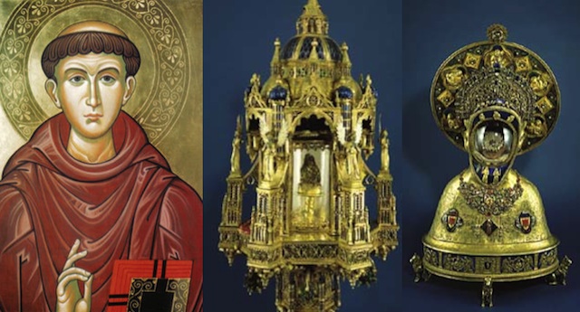 Illustration for article titled Ilyen egy 800 éves emberi nyelv - hátborzongatóan csodálatos ereklyék