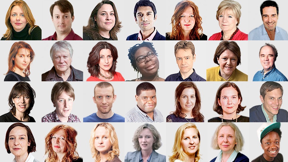 Ezek az emberek nem néznek ki hülyén, csak emberek