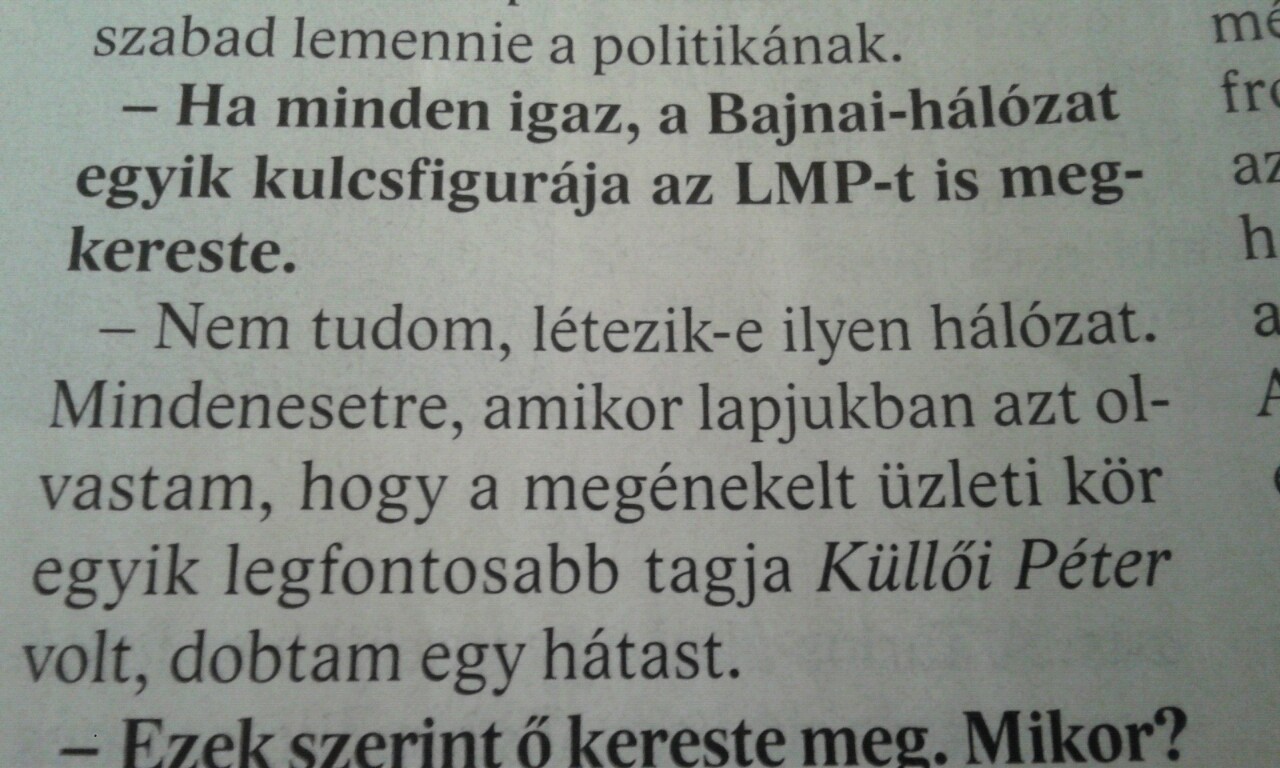 Illustration for article titled Bajnai Gordon olyan, mint a legrosszabb magyar kommentelők