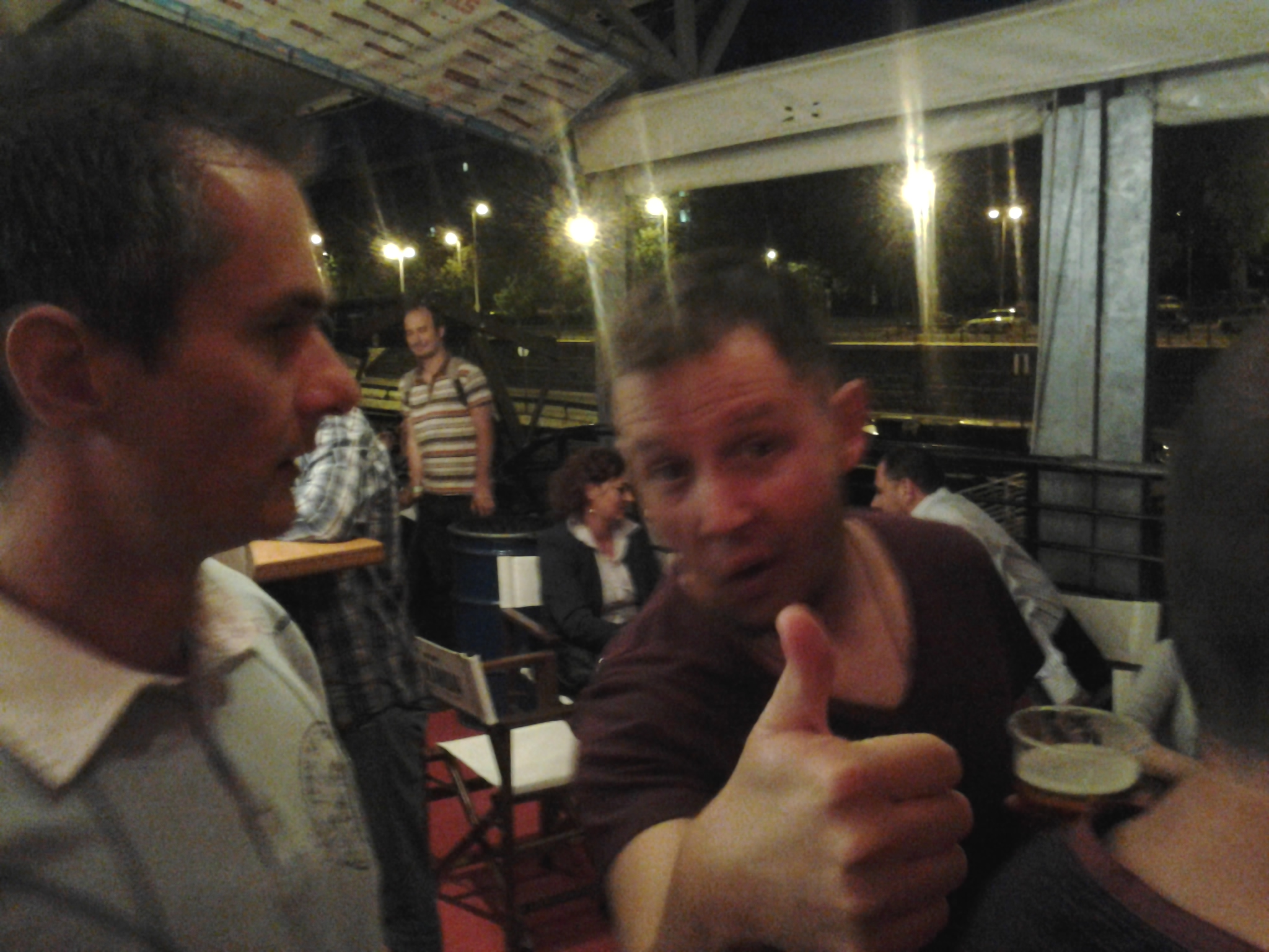 Illustration for article titled Rémes fotók Vadai Ágnesről és Budapest legfrankóbb koncertzenekaráról