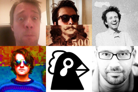 Ezek az emberek sem néznek ki hülyén, viszont nem is mind emberek