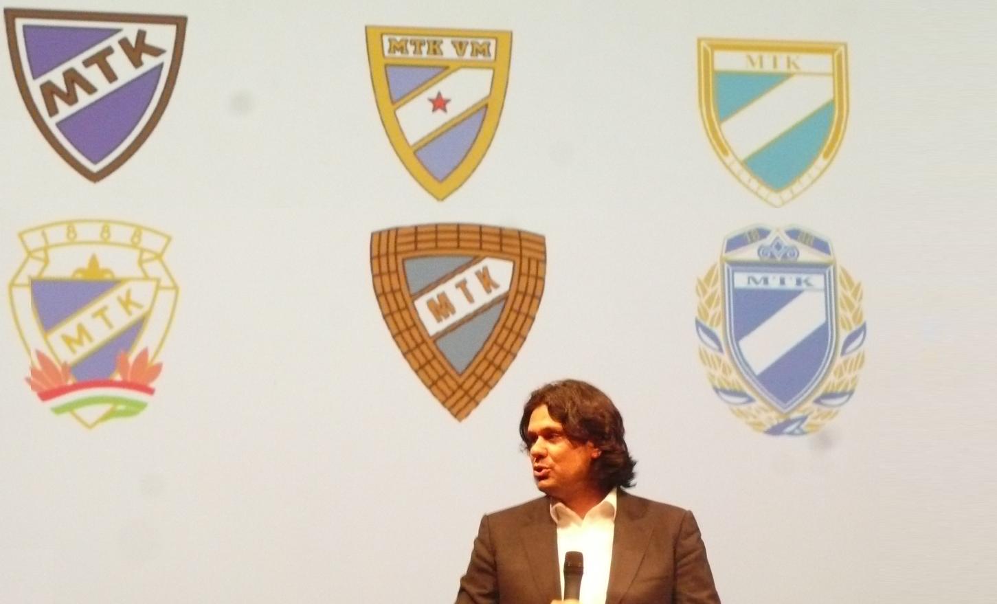 Nem kapott tapsot az MTK megújult arculata