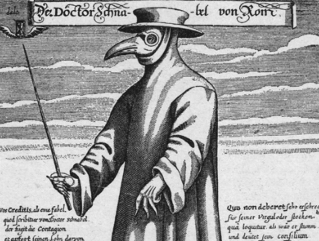 Illustration for article titled Idén 666 éves az 1347-es nagy pestisjárvány!!!