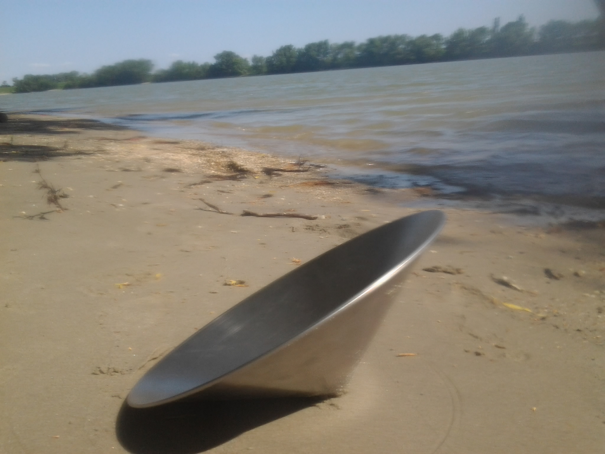 Illustration for article titled Aranyat mostunk a Dunán. Találtunk is, elmesélem, hogyan csináltuk