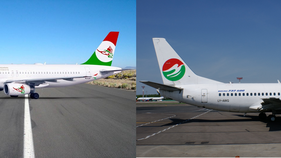 Lopták a Sólyom Airways dizájnját?