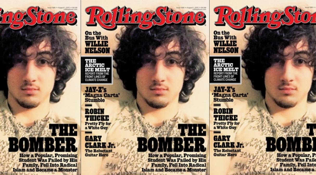 A terroristák az új rocksztárok