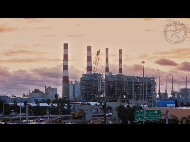 Erőműrobbantás 200 kiló dinamittal. A legfurább a kémények leomlása