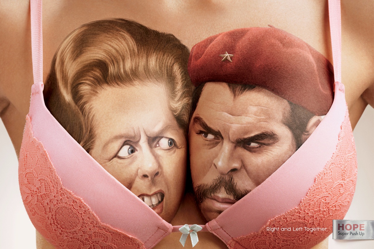 Illustration for article titled Hát nem aranyosak? Jobb- és baloldali politikusok szorosan összebújva