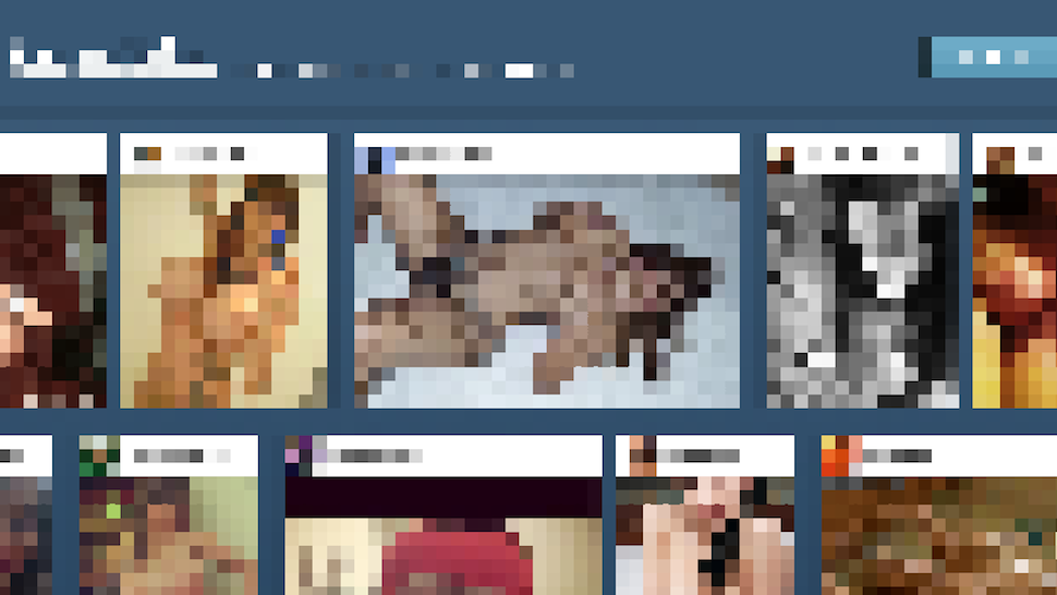 Gyökeresen megváltozik a Tumblr: gettóba zárják a pornót