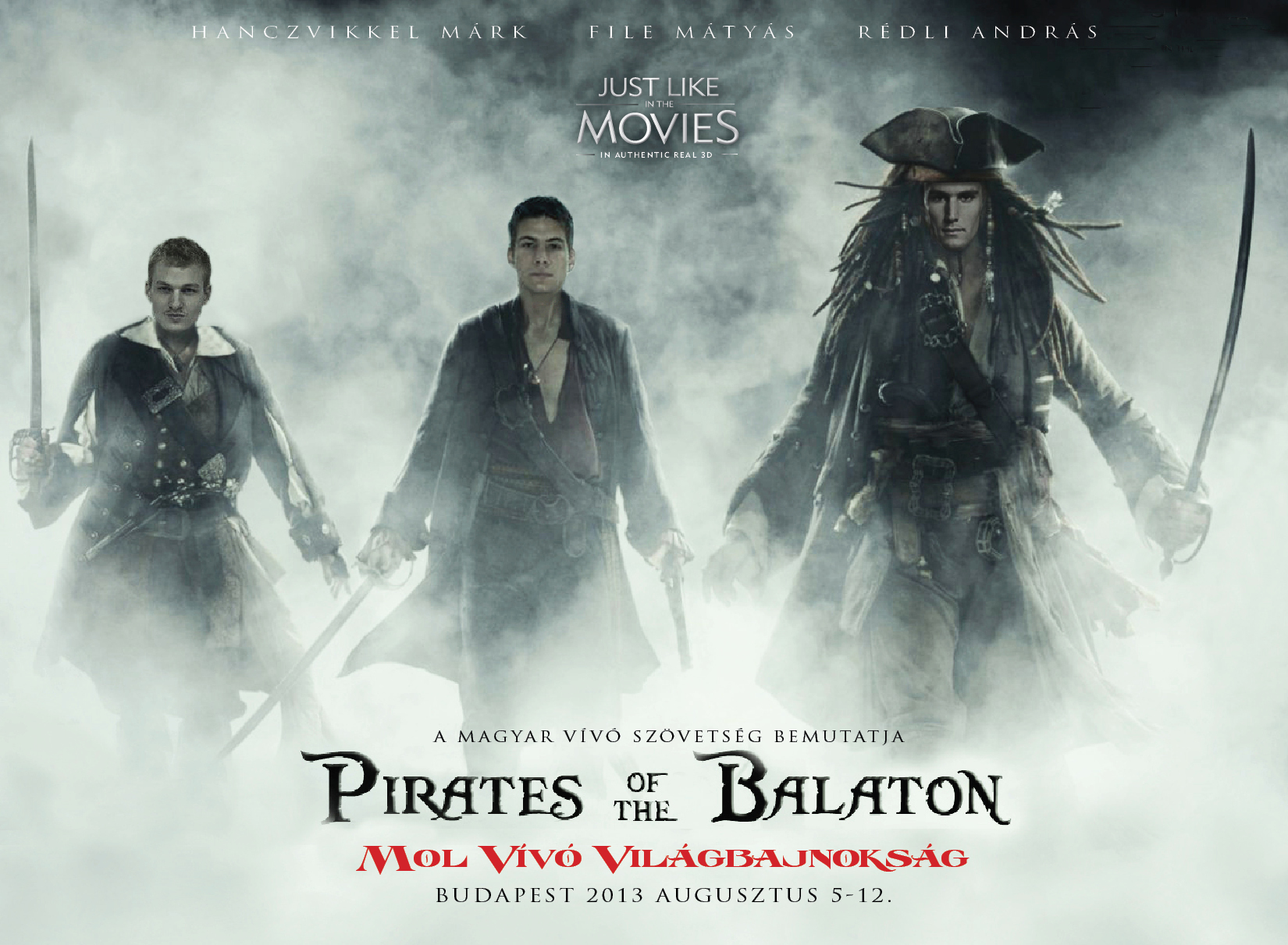 Megosztja az amerikaiakat a budapesti vívó világbajnokság reklámja