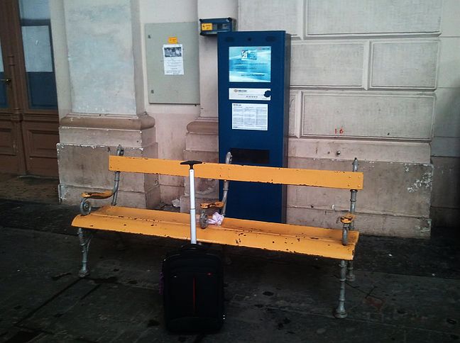 A MÁV megpróbálja elrettenteni az utasokat, de hiába