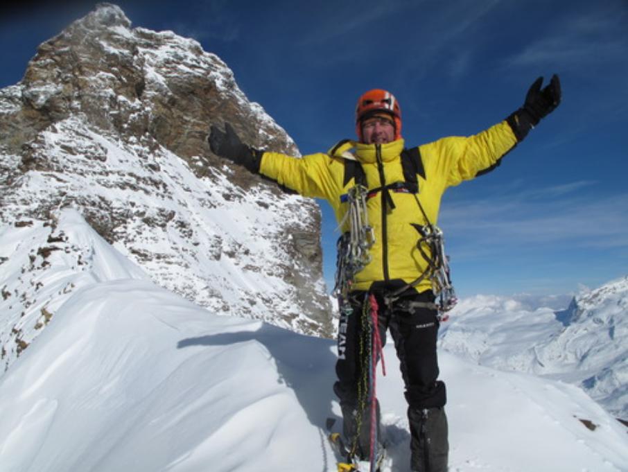 Felért a csúcsra a magyar/román Nanga Parbat expedíció