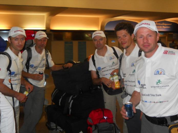 Illustration for article titled Felért a csúcsra a magyar/román Nanga Parbat expedíció