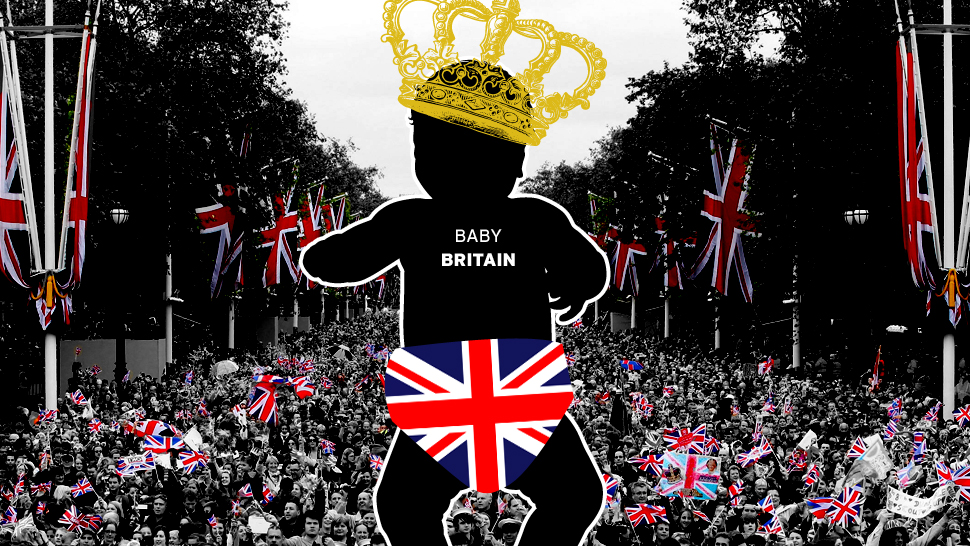 Kibújt a királyi pocaklakó