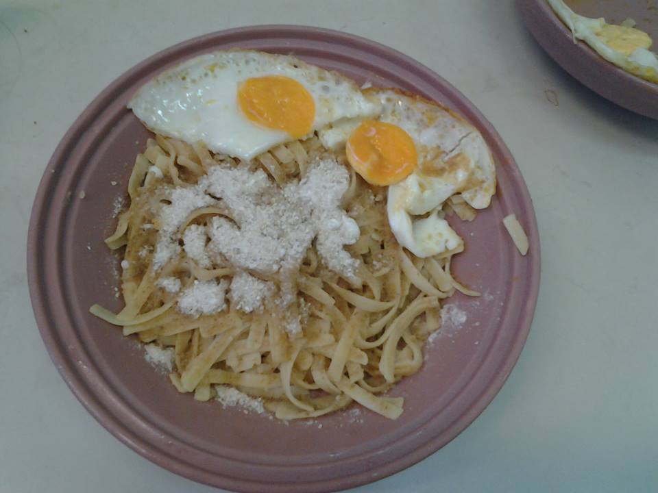 Ezt az ocsmányságot kapja ebédre egy állami kórház dolgozója