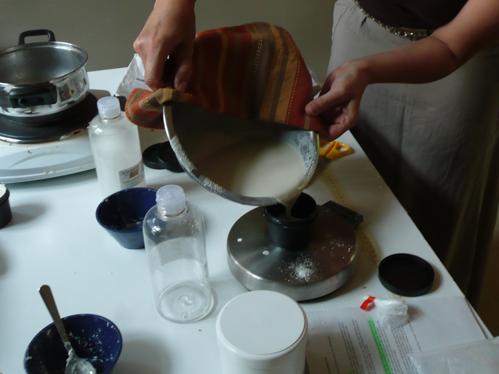 Kakaóillatom van és sosem fogok leégni