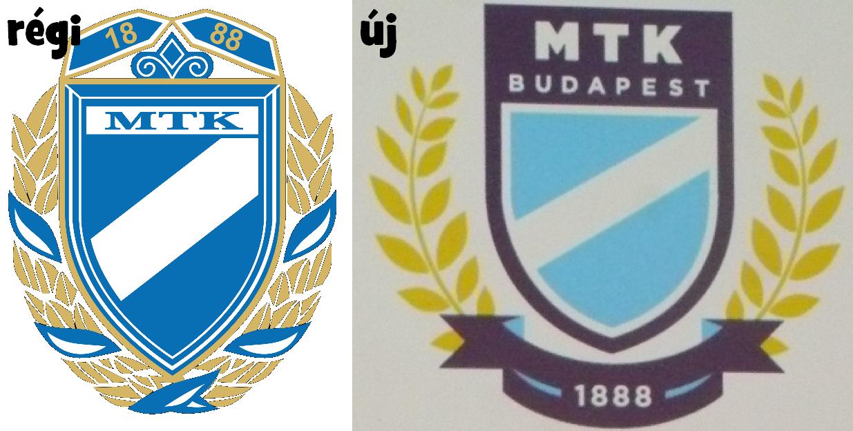 Illustration for article titled Miért lett fasisztakék az MTK új címere?