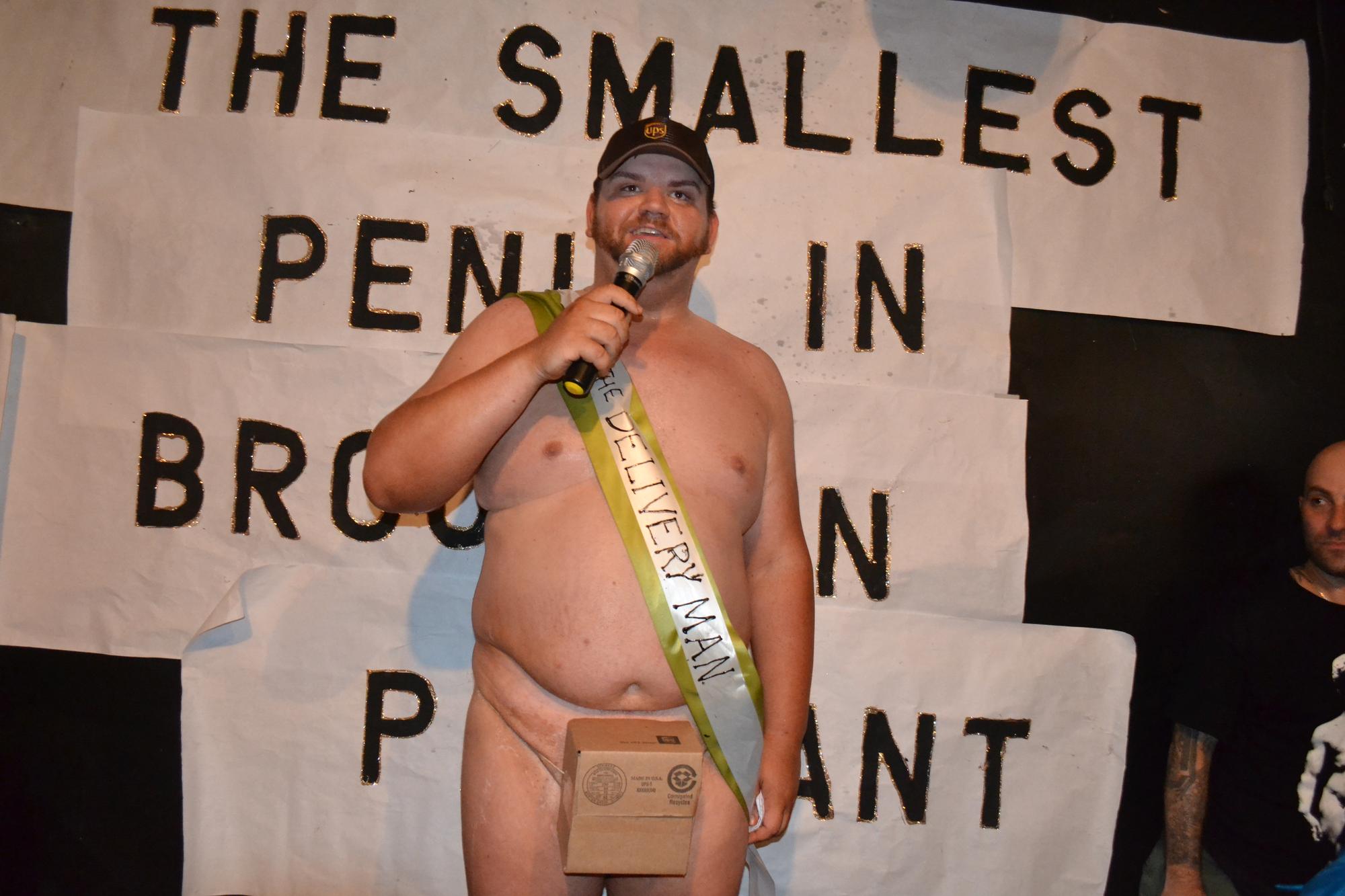 Illustration for article titled Megtalálták Brooklyn legkisebb pöcsét (18+)