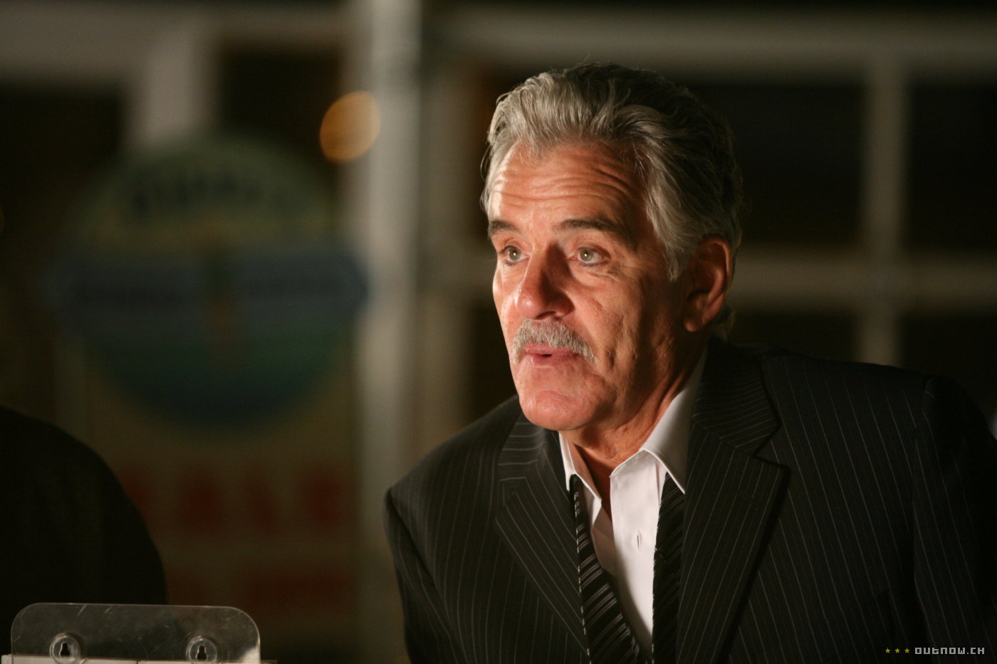 Meghalt Dennis Farina
