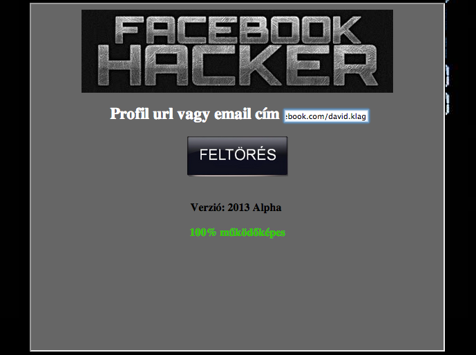 Illustration for article titled Facebook-fiókot törnek fel egy szelet pizza áráért