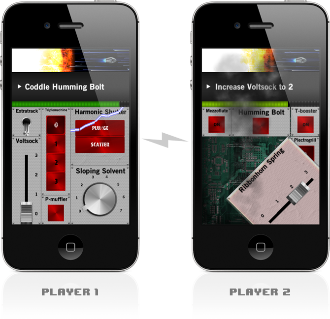 Illustration for article titled iKapcsold át azt a rohadt orbflowt!/i - a legjobb játék telefonra