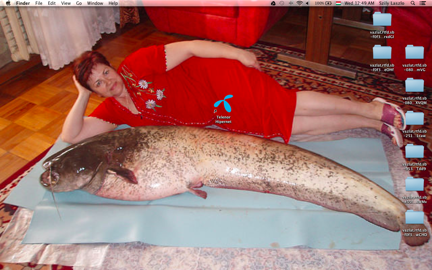 Neked milyen a desktopod?