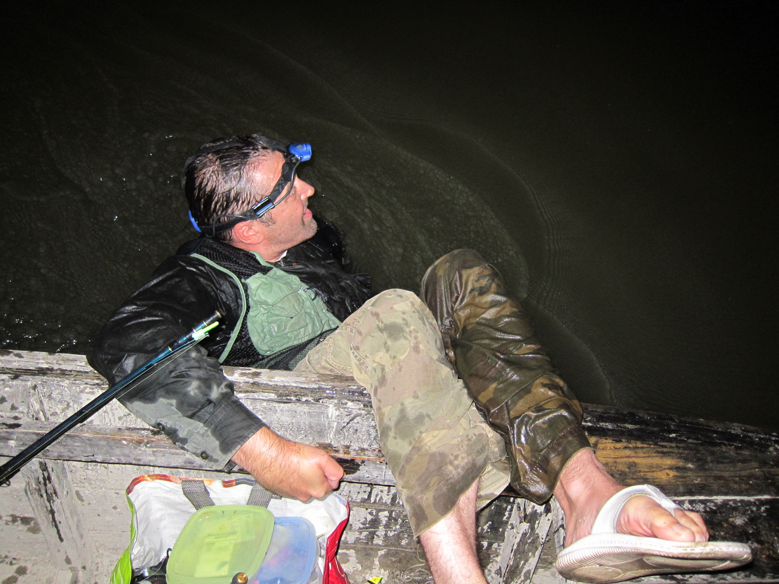 Illustration for article titled Majdnem emberhalál lett a dunai tényfeltárás vége